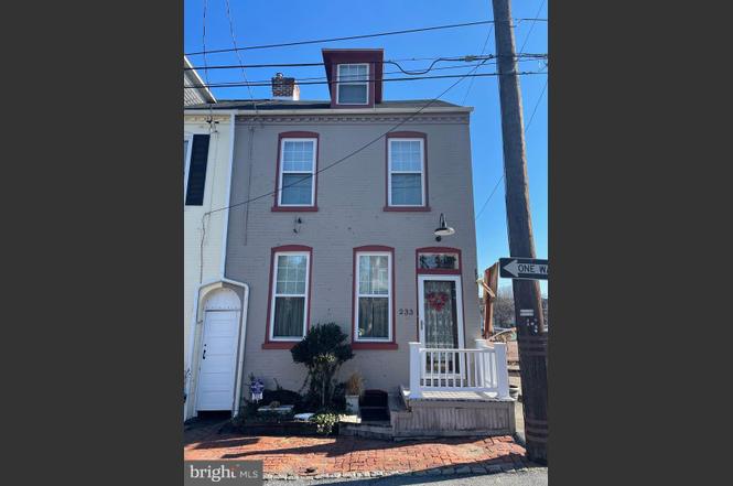 233 N Cherry St, Lancaster, PA 17602 MLS PALA2014230