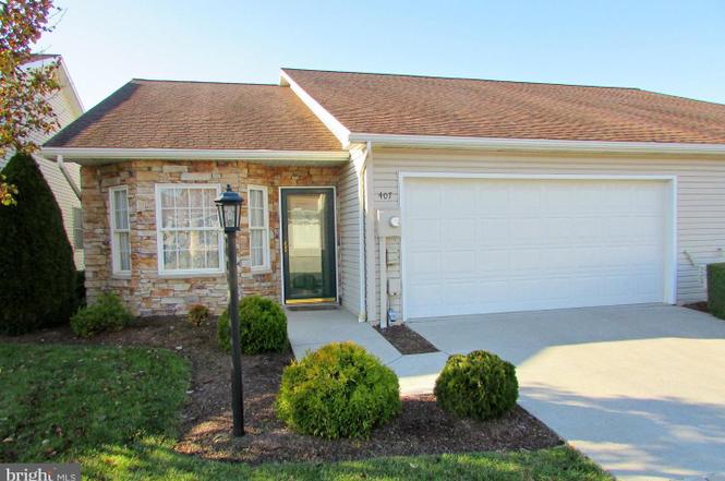 407 Parkview Ln, Hanover, PA 17331 | MLS# 1004283281 | Redfin