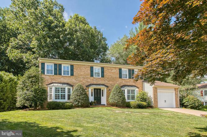 9643 Cinnamon Creek Dr Vienna Va 22182 Mls Vafx1074296 Redfin