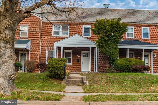 3446 Dolfield Ave, Baltimore, MD 21215 | MLS# MDBA492334 | Redfin