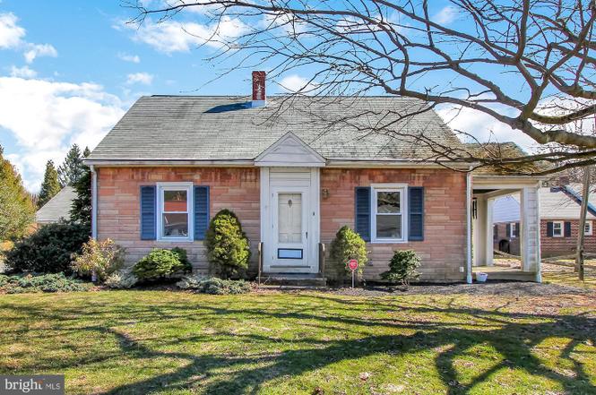 homes for sale pricetown rd temple pa
