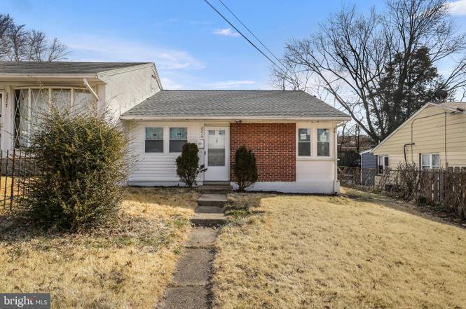 2215 Matthew Henson Ave, Landover, MD 20785 | MLS# MDPG2030412 | Redfin