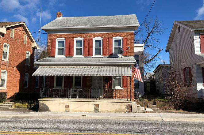 132 N Second St Mcsherrystown Pa Mls Paad Redfin
