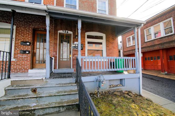 394 W Tilghman St, Allentown, PA 18102 MLS PALH110482 Redfin