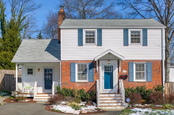 6812 Jefferson Ave, Falls Church, VA 22042 | MLS# 1001787535 | Redfin