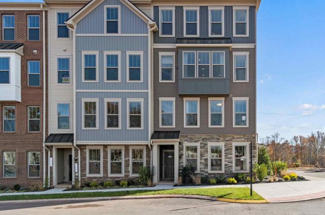 Stanley Martin Homes At Village At Manassas Park 1208B Freeman Pl, Manassas Park, VA 20111 | For Sale ($535,440) | MLS