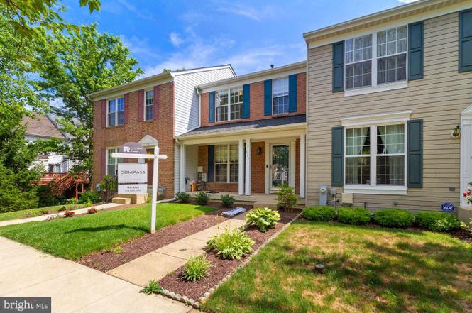 6143 Starburn Path, Columbia, MD 21045, MLS# MDHW2017862