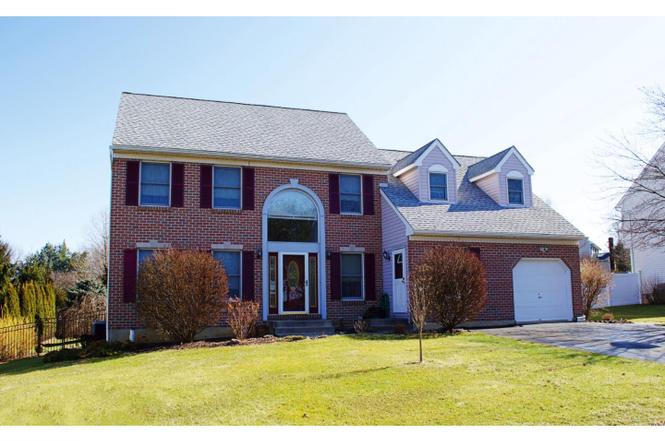 2205 Hopkins Ln, Easton, PA 18040 | MLS# 1000219706 | Redfin