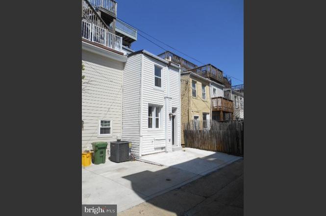 21 E Fort Ave, Baltimore, MD 21230