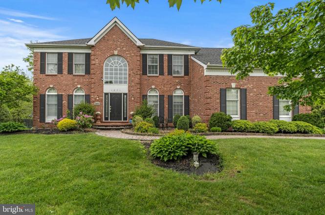 1271 Bridle Estates Dr, Yardley, PA 19067 | MLS# PABU2070722 | Redfin