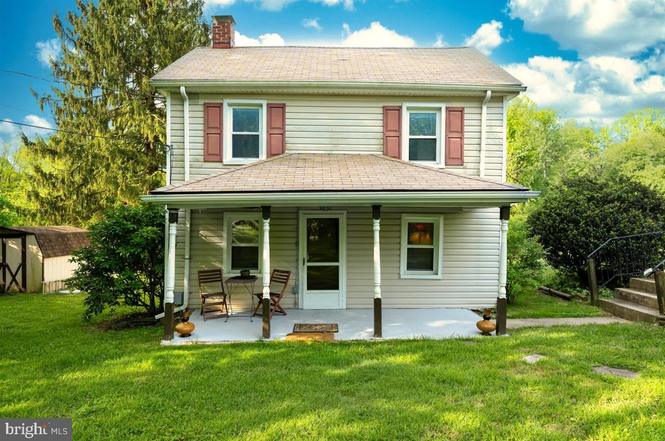 4919 Old Swimming Pool Rd, Frederick, MD 21703 | MLS ...