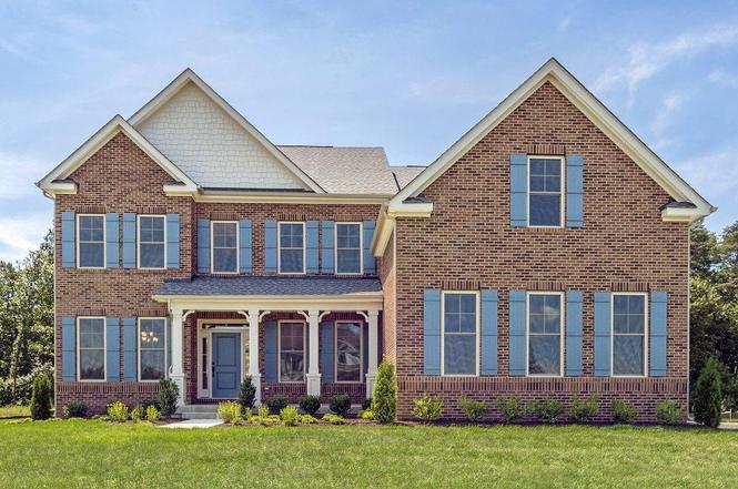 laytonsville new homes