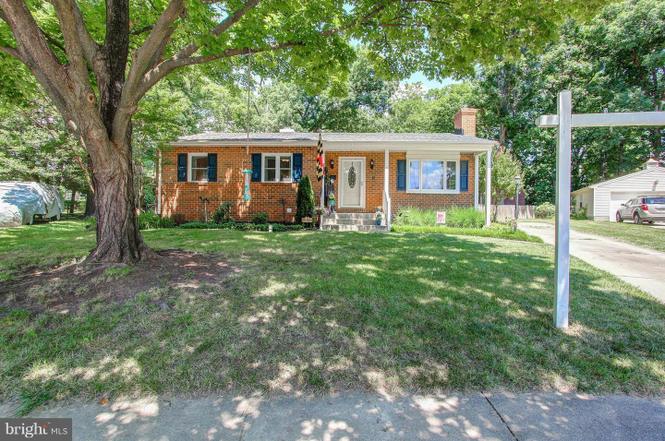 9 Doe Hill Ct, Catonsville, MD 21228 | MLS# 1002053844 | Redfin