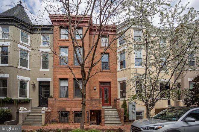 1759 Willard St NW #1, Washington, DC 20009 | Redfin