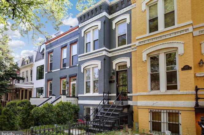 1138 5th St NE, Washington, DC 20002 | MLS# 1000483902 | Redfin