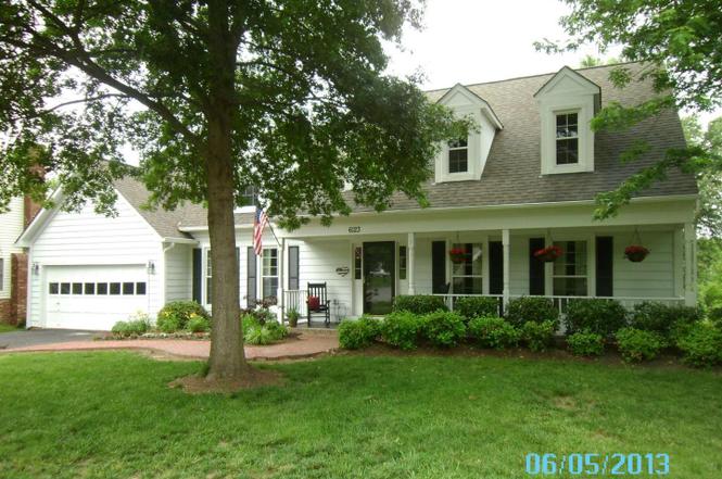 homes for sale in fox point spotsylvania va