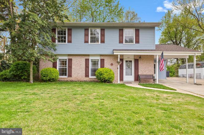 5503 Skipjack Ct Waldorf Md 20603 Mls 1000468109 Redfin