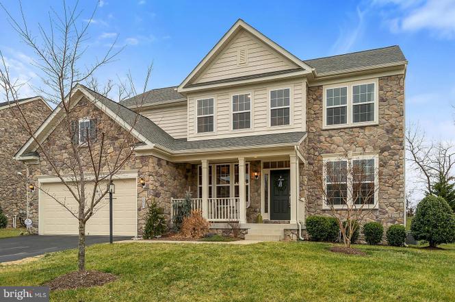 sanson⭐︎ 8089 Tysons Oaks Ct, Gainesville, VA 20155 | Redfin