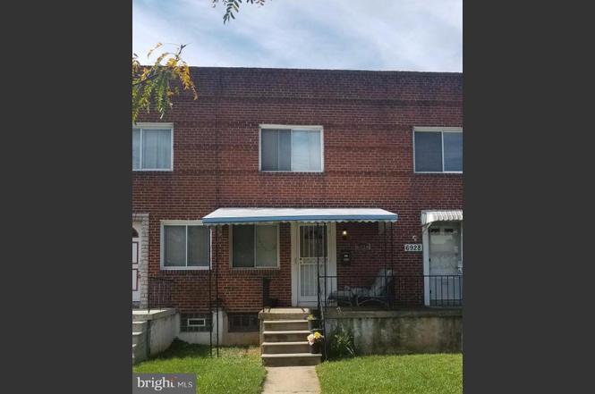 6926 Reisterstown Rd, Baltimore, MD 21215 | MLS# 1001010991 | Redfin