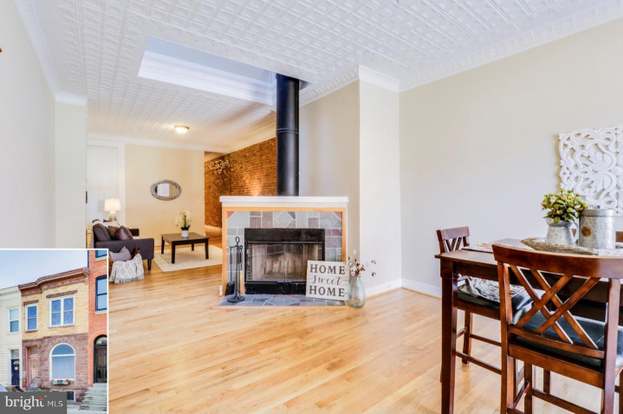 1309 Light St Baltimore Md 21230 Mls Mdba502044 Redfin