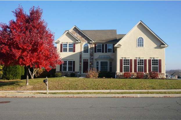 44 Winding Brook Dr Sinking Spring Pa 19607 4 Beds 3 5 Baths