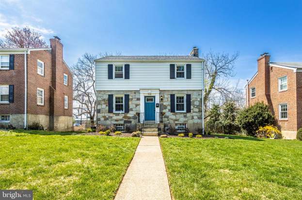 7032 Deerfield Rd Pikesville Md 21208 Mls Mdbc524168 Redfin