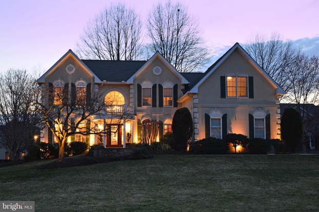 1704 Raleigh Hill Rd Vienna Va 22182 5 Beds 4 5 Baths - 