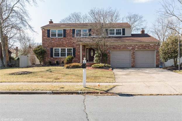 1406 Autumn Ln Cherry Hill Nj 08003 4 Beds 2 5 Baths