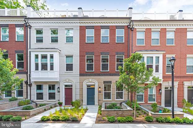 Bethesda, MD Townhomes for Sale