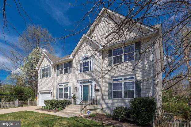 922 Park Ave Falls Church Va 22046 Mls Vafa110208 Redfin