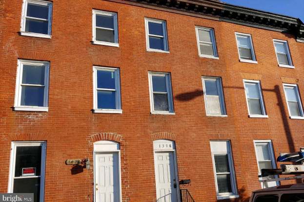 1318 W Pratt St Baltimore Md Mls Mdba Redfin