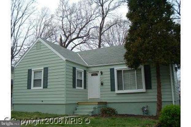 5701 Kennedy St Riverdale Md 20737 Realtor Com