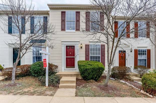 1876 Tiger Lily Cir Woodbridge Va 22192 Mls Vapw503558 Redfin