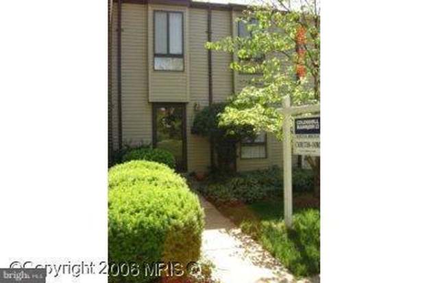 784 Side Dr Unit 9 G Gaithersburg Md 20878 Mls 1004985410