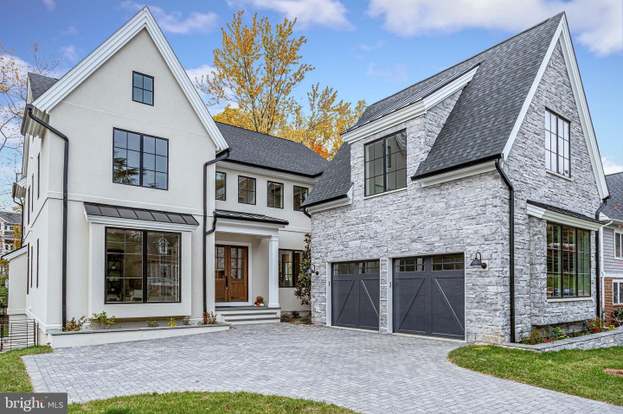 3414 N Emerson St Arlington Va 22207 6 Beds 8 Baths