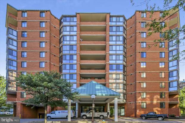 1001 N Randolph St 212 Arlington Va 22201 1 Bed 1 Bath