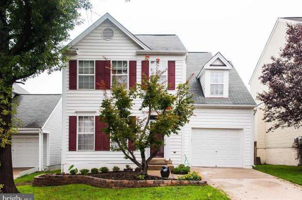 6034 Mcalester Way Centreville Va 20121 Mls Vafx1059468 Redfin
