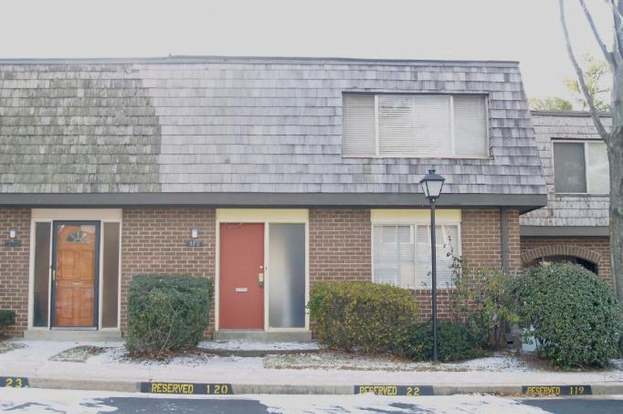 370 Deer Park Rd W Unit 7 D Gaithersburg Md 20877 Mls