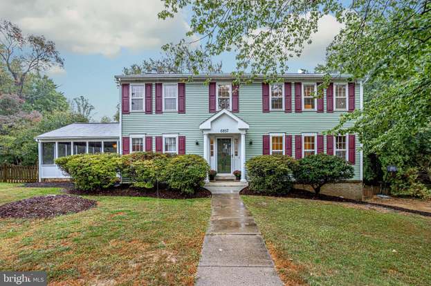 6857 Grande Ln Falls Church Va 22043 Mls Vafx1095516 Redfin
