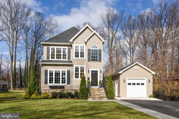 2862 Rosemary Ln Falls Church Va 22042 Mls Vafx1001548 Redfin