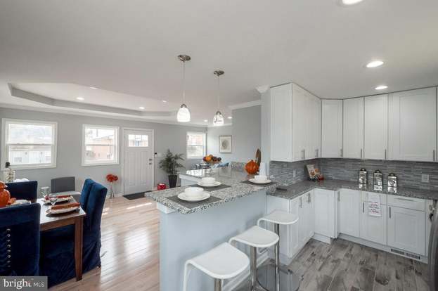 1107 Drum Ave Capitol Heights Md 20743 4 Beds 3 Baths