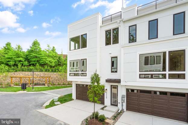 Bethesda, MD Townhomes for Sale