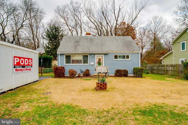6672 Barrett Rd Falls Church Va 22042 Mls Vafx366616 Redfin