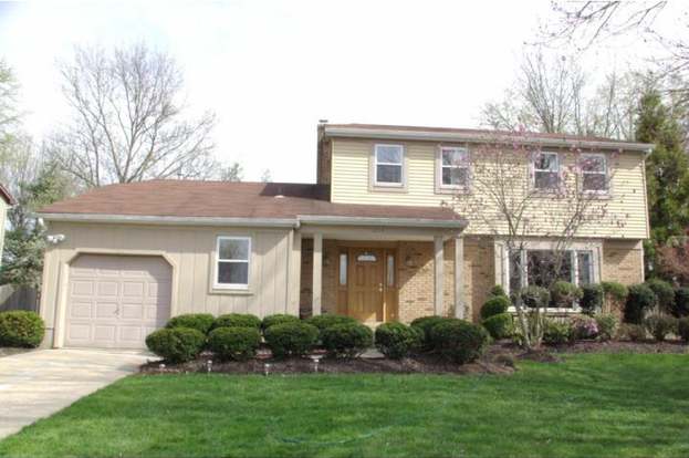 1619 Prince Dr Cherry Hill Nj 08003 3 Beds 2 5 Baths