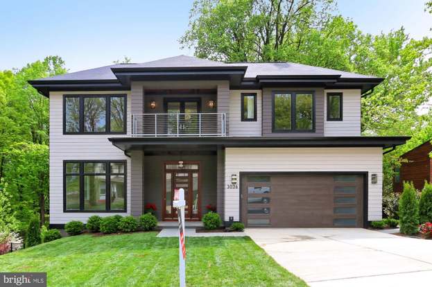 3036 N Pollard St N Arlington Va 22207 5 Beds 7 Baths