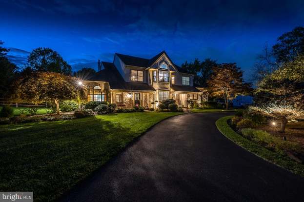 west chester residential landscape lighting