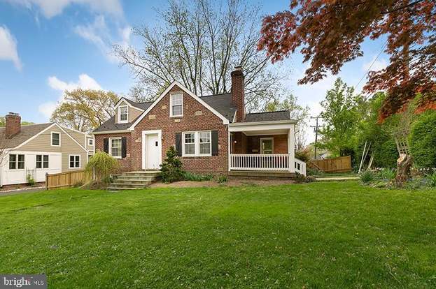 213 S West St Falls Church Va 22046 Mls Vafa109654 Redfin