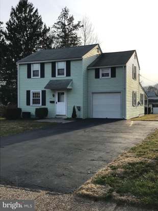 506 Corinthian Ave Hatboro Pa 19040 Mls Pamc556666 Redfin
