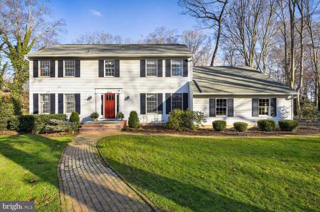 1 Red Oak Dr Plainsboro Nj 08536 Mls Njmx125684 Redfin