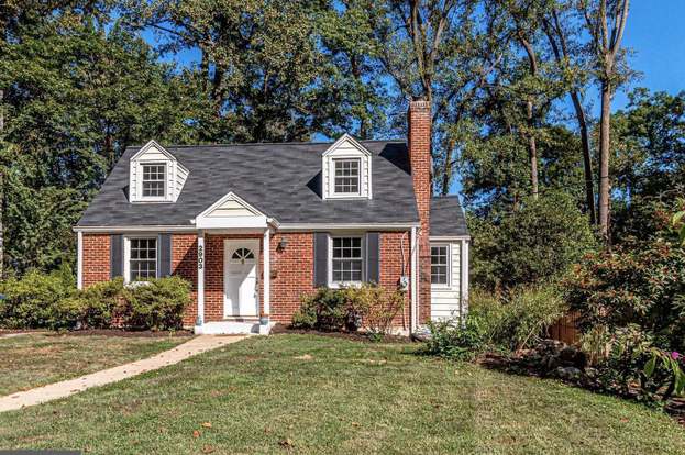 2903 Woodlawn Ave Falls Church Va 22042 Mls Vafx1090688 Redfin